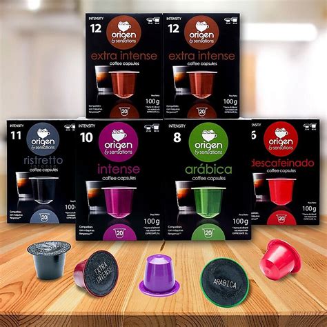 Occult potion coffee capsules